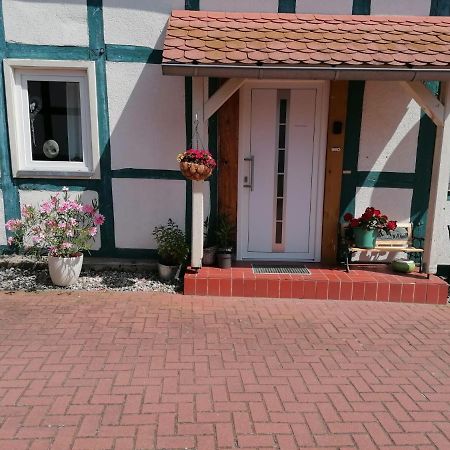Ferienwohnung,Haus Elisa 2 شتندال المظهر الخارجي الصورة