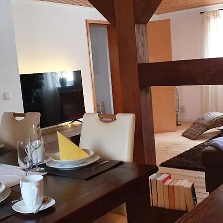 Ferienwohnung,Haus Elisa 2 شتندال المظهر الخارجي الصورة