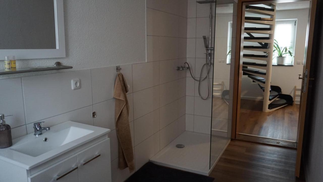 Ferienwohnung,Haus Elisa 2 شتندال المظهر الخارجي الصورة