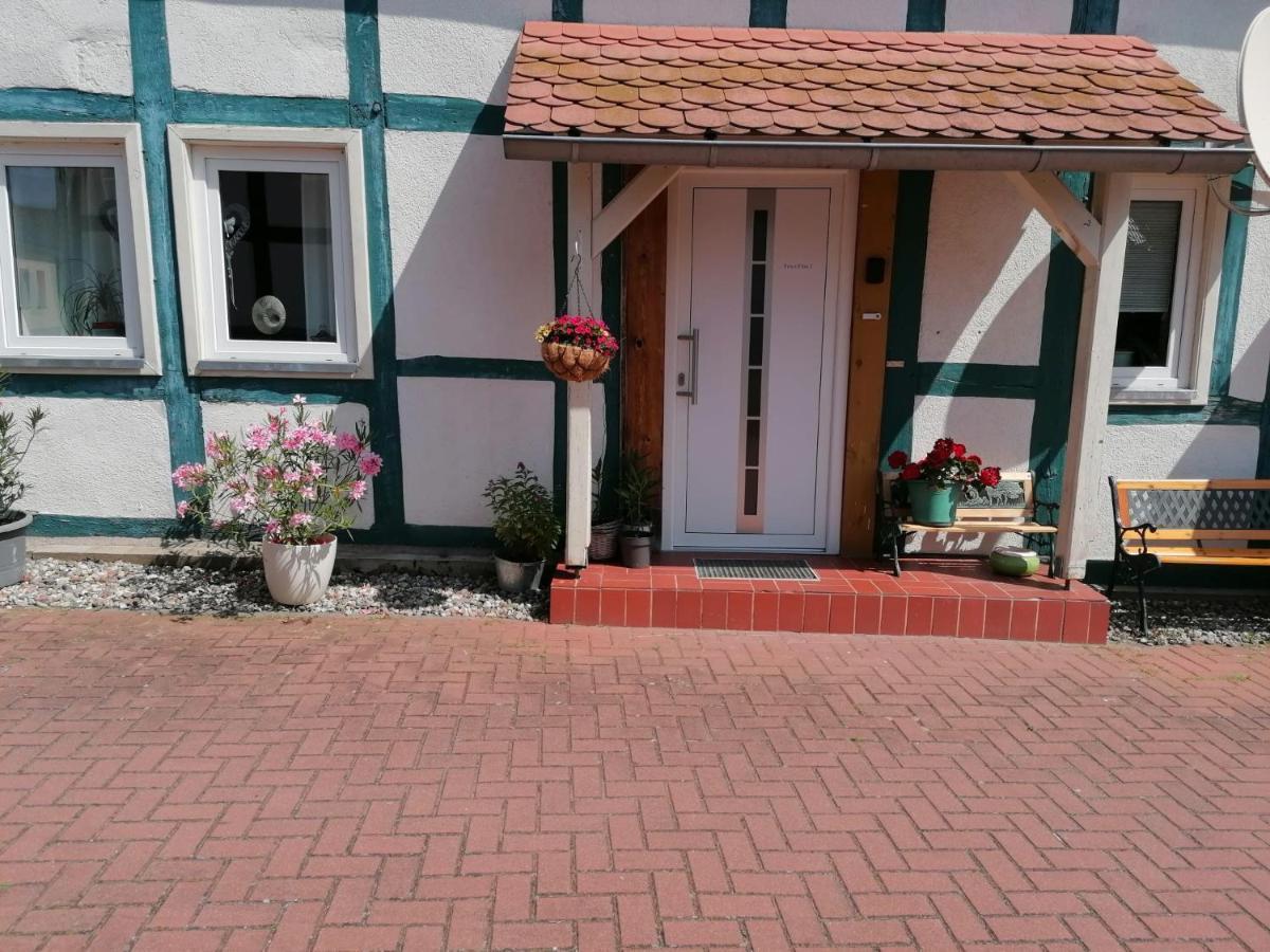 Ferienwohnung,Haus Elisa 2 شتندال المظهر الخارجي الصورة