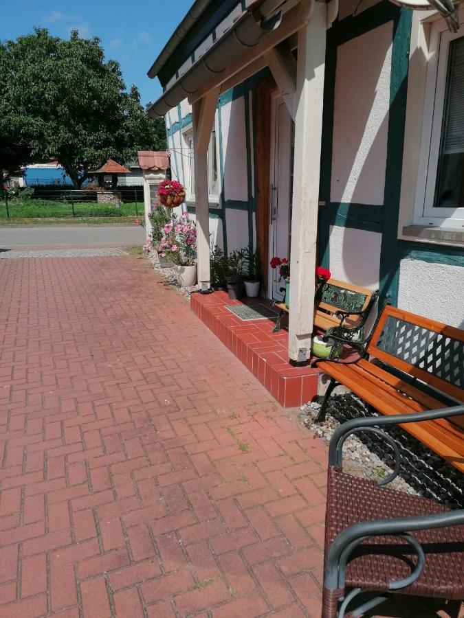 Ferienwohnung,Haus Elisa 2 شتندال المظهر الخارجي الصورة