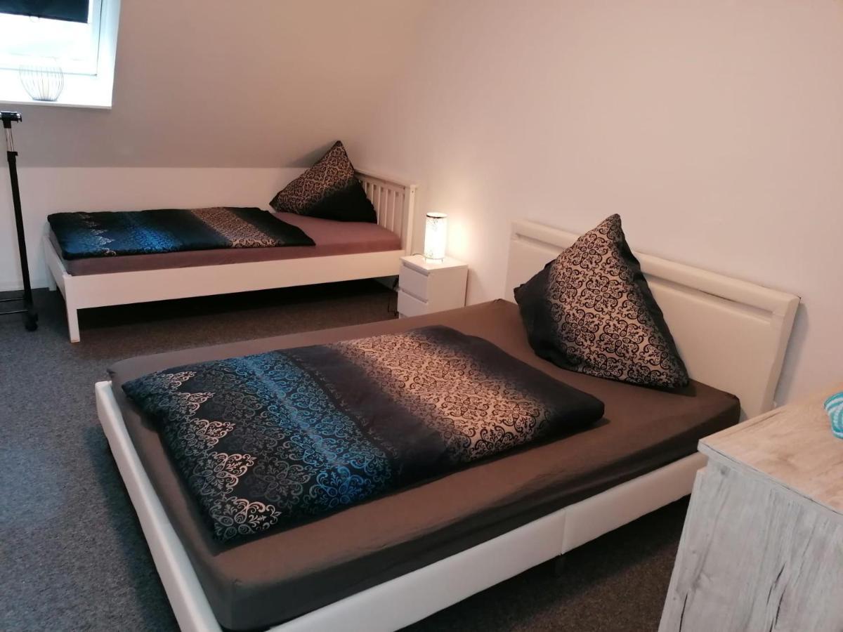 Ferienwohnung,Haus Elisa 2 شتندال المظهر الخارجي الصورة