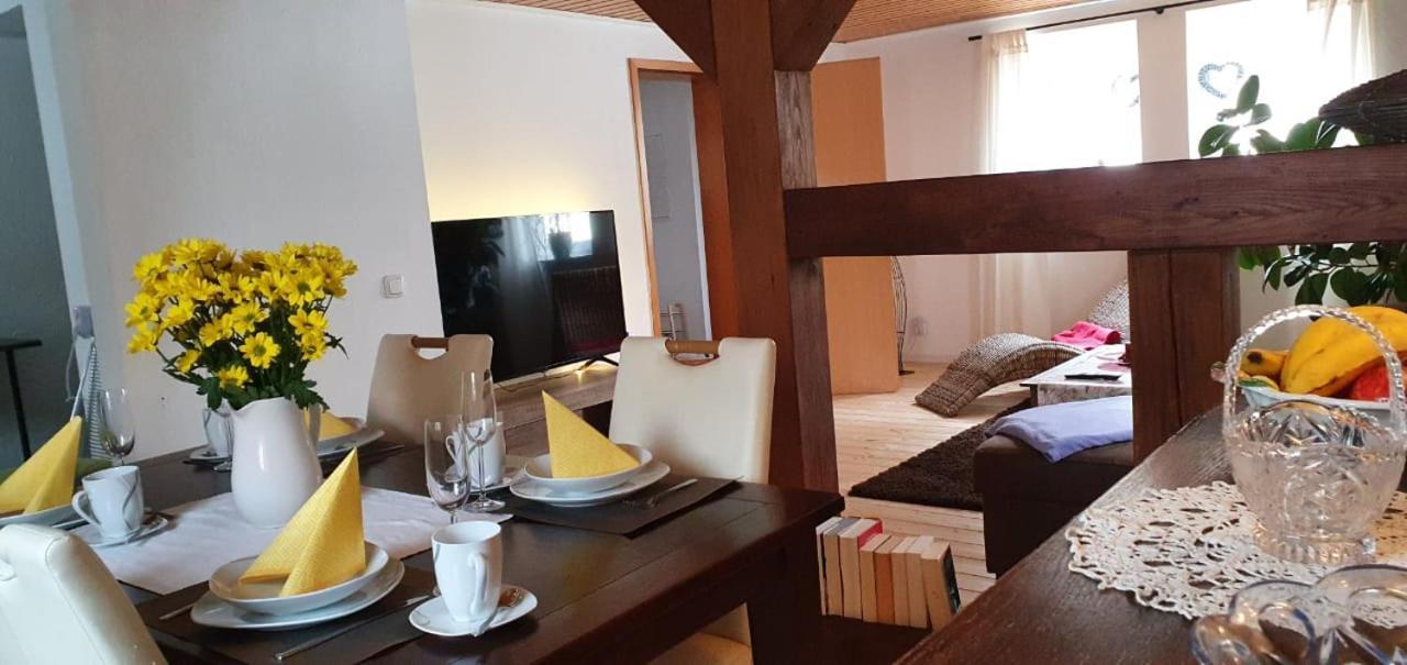 Ferienwohnung,Haus Elisa 2 شتندال المظهر الخارجي الصورة