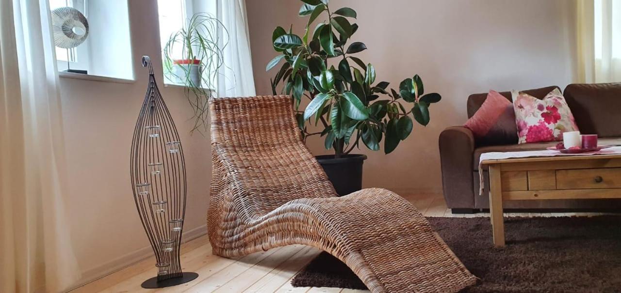 Ferienwohnung,Haus Elisa 2 شتندال المظهر الخارجي الصورة