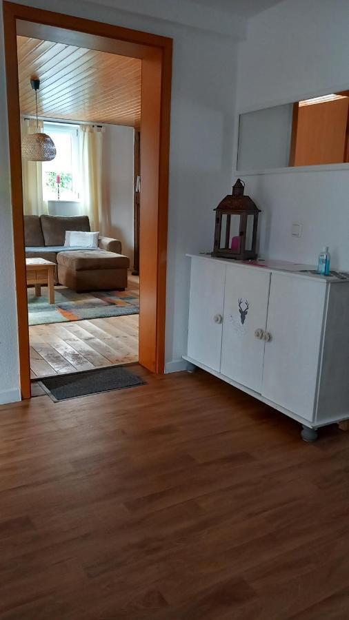 Ferienwohnung,Haus Elisa 2 شتندال المظهر الخارجي الصورة